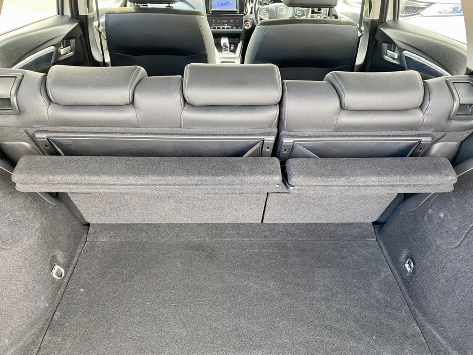 2015 Honda Shuttle  €10,599