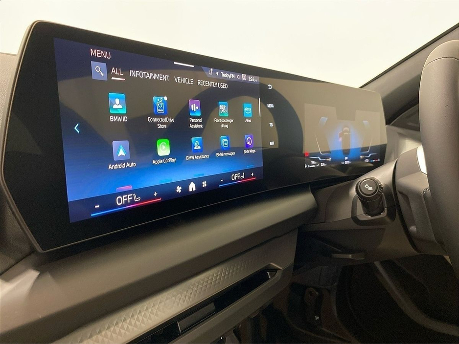 2026 BMW 1 Series 120 Sport €43,950