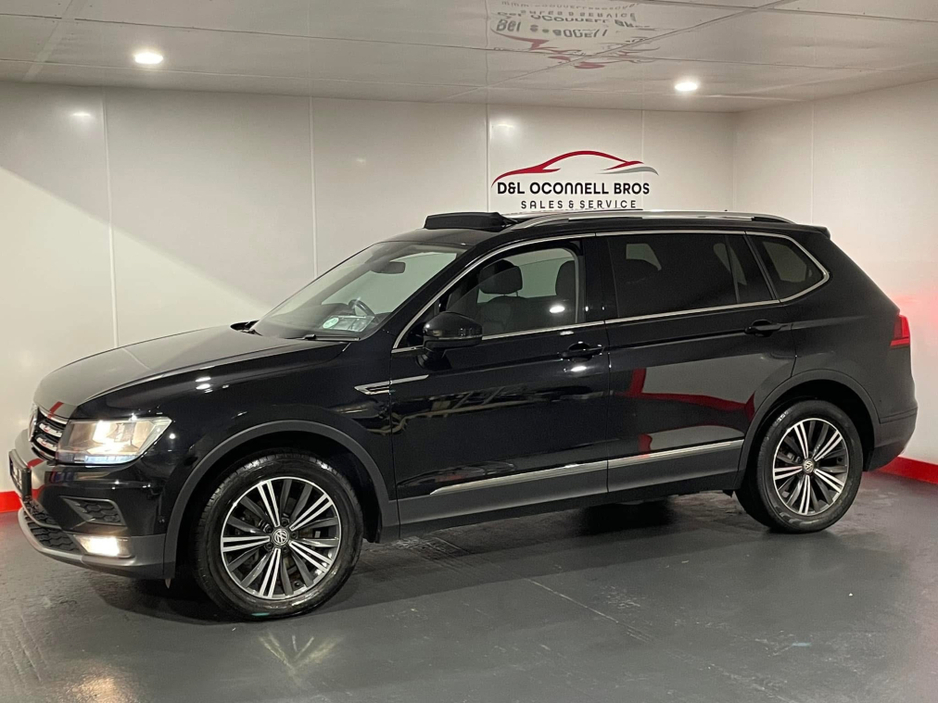 2018 Volkswagen Tiguan Allspace CL 2.0 TDI MANUAL 6SPEED FWD 150HP 5DR €22,900