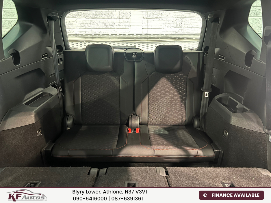 2023 SEAT Tarraco FR (7 Seater) 2.0TDI 150bhp DSG Auto - 221 Reg €42,995