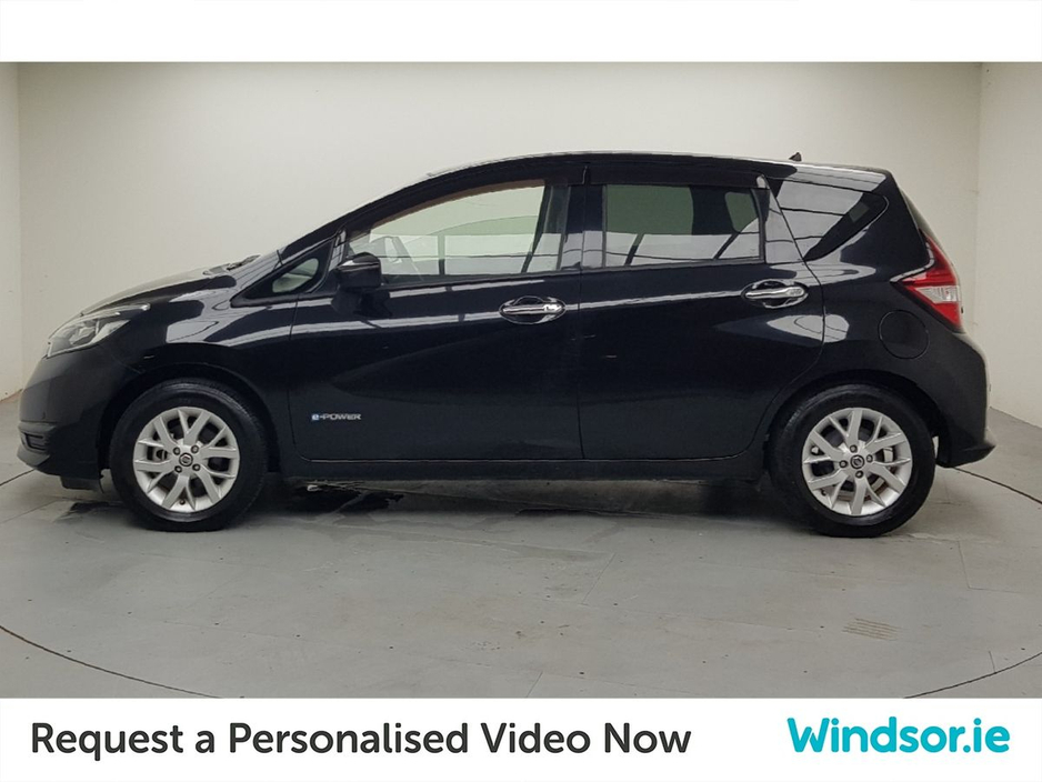 2019 Nissan Note E-Power Hybrid €11,995