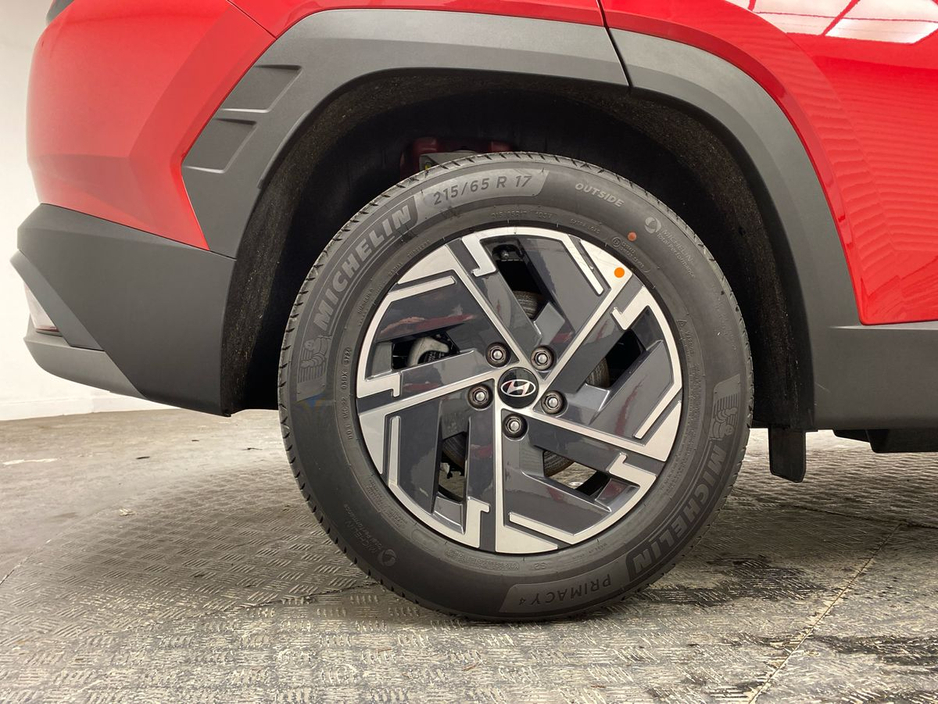 2026 Hyundai Tucson - image 5