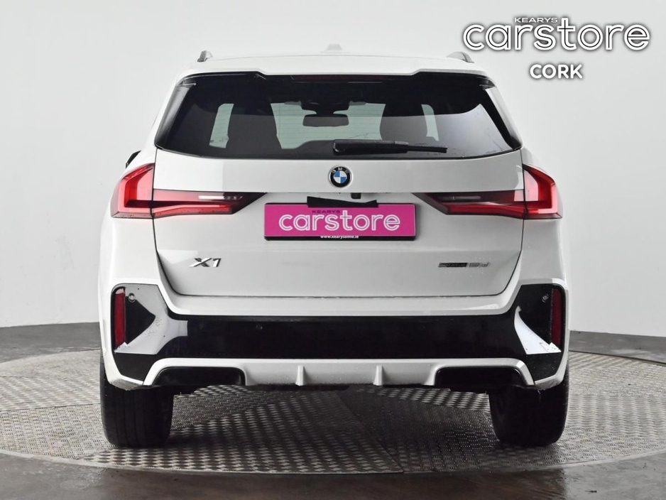 2025 BMW X1 sDrive18d M Sport €48,880