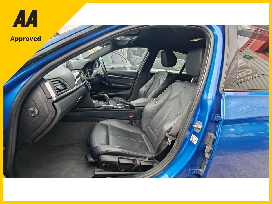 2018 BMW 3 Series - image 17