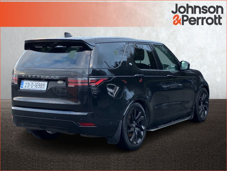 2023 Land Rover Discovery 3.0D I6 249 PS AWD Auto R-Dynamic HSE 7 Seater €89,900