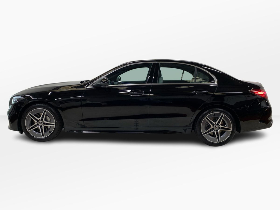 2026 Mercedes-Benz C Class - image 5