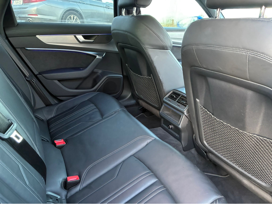 2023 Audi A6 40 TDI S LINE AUTO €43,950