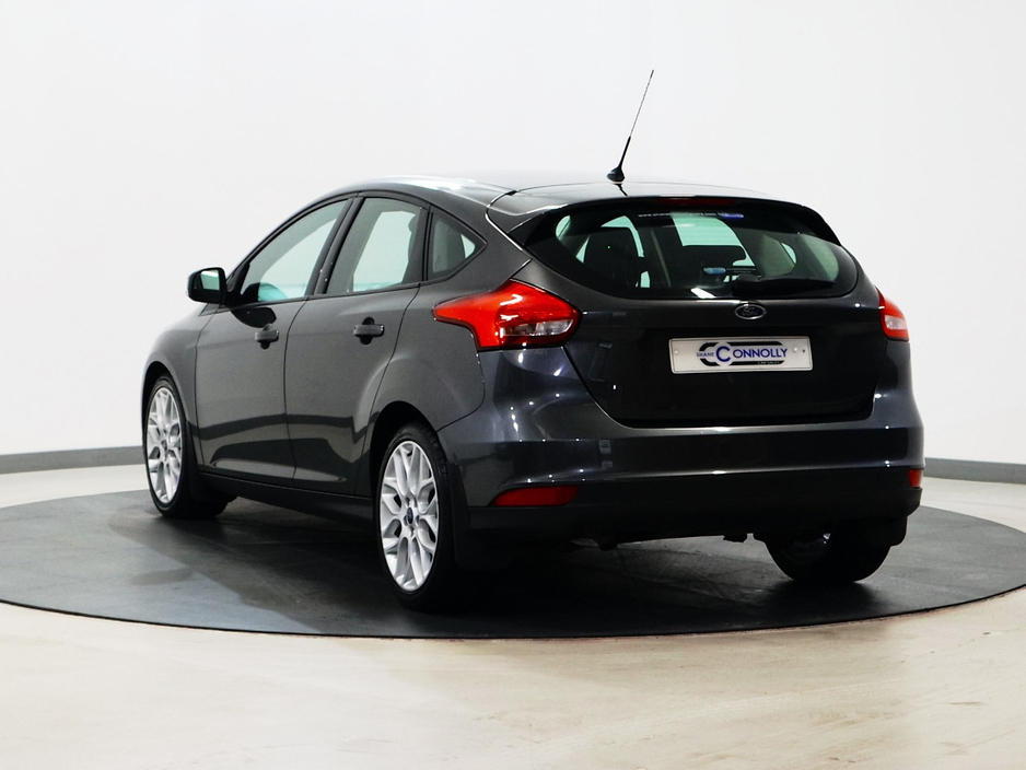 2016 Ford Focus *105* 1.5 TDCI STYLE ECONETIC 105PS 5DR €8,995