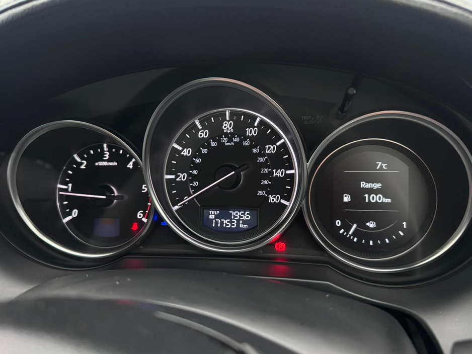 2016 Mazda Mazda6 2.2 D SKYACTIV-D SPORT NAV 4DR €9,800