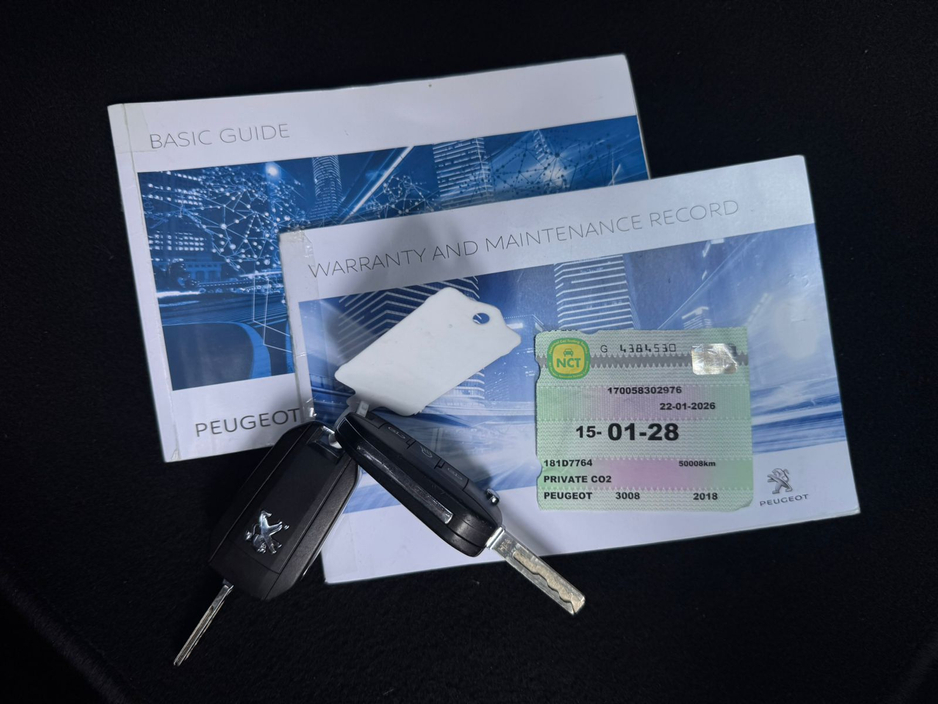 2018 Peugeot 3008 - image 27