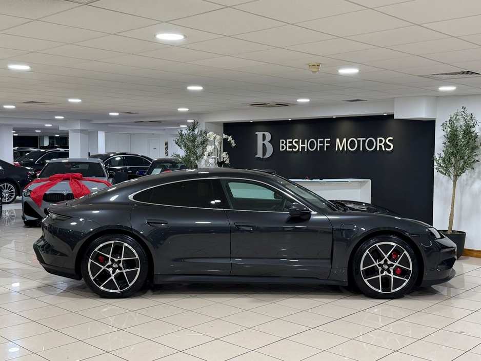 2024 Porsche Taycan 4S NEW MODEL=HUGE SPEC//PAN ROOF//242 REG=2 YEAR WARRANTY=TAILORED FINANCE PACKAGES INCL PCP AVAILABLE=TRADE IN'S WELCOME €94,995