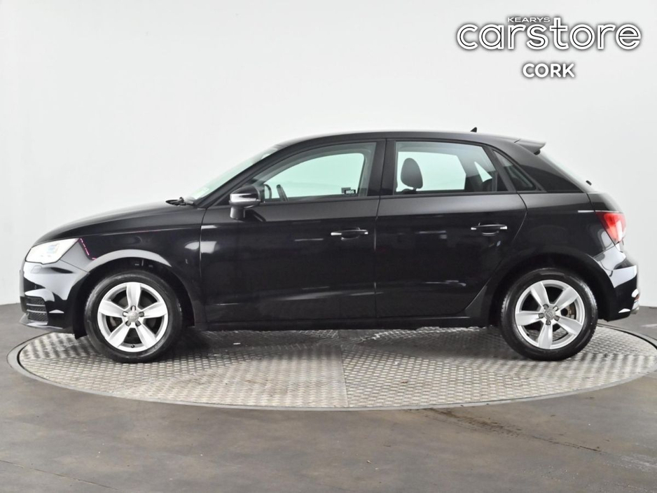 2015 Audi A1 1.0 TFSI Auto