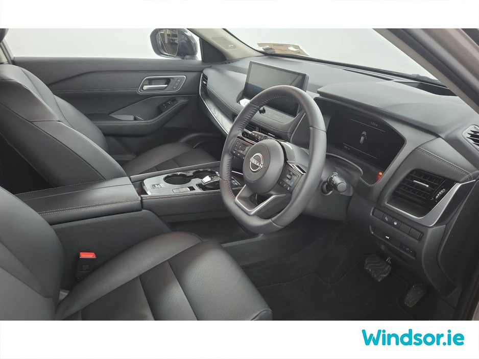 2025 Nissan X-Trail ePOWER X-TRAIL SVE 5 Seater €48,495