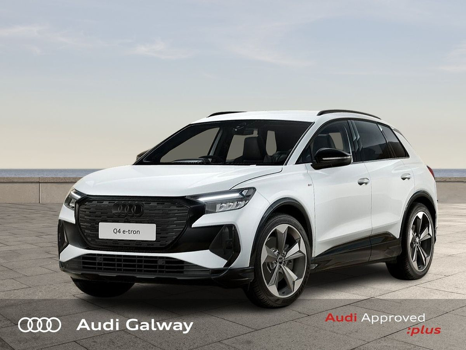 2025 Audi Q4 e-tron for sale in , Ireland