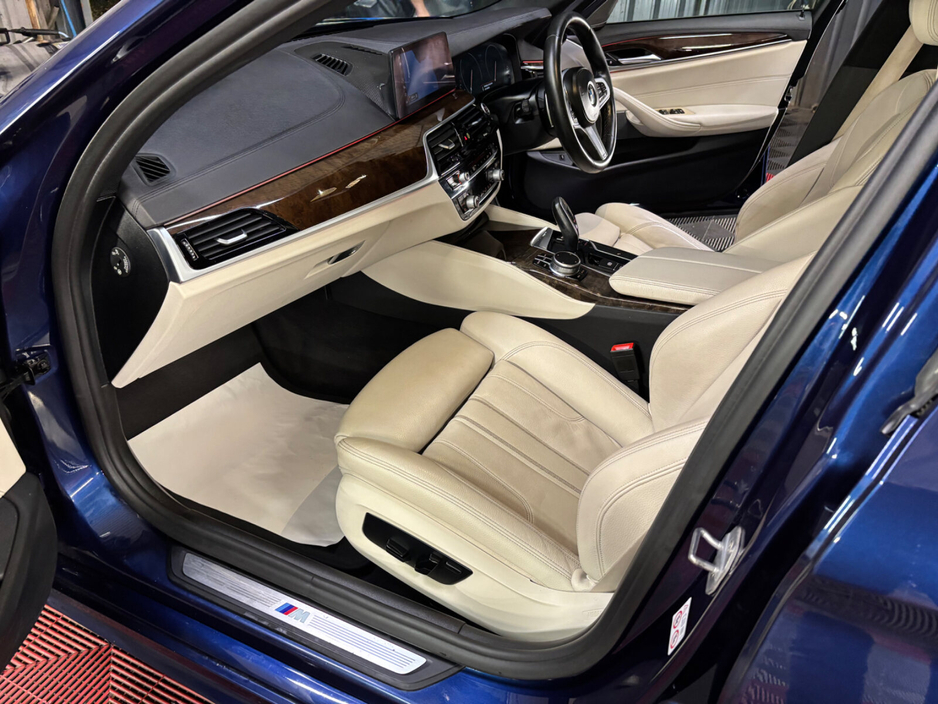 2019 BMW 5 Series 520d M Sport Auto €25,950