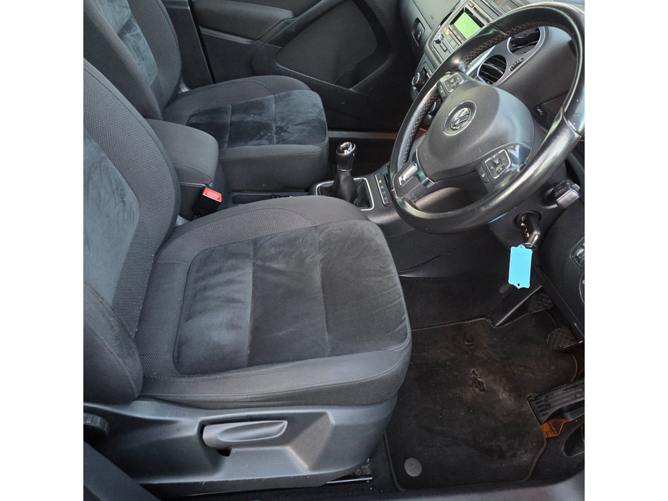 2014 Volkswagen Tiguan 2.0 TDI 110BHP SPORT & STYLE €10,950