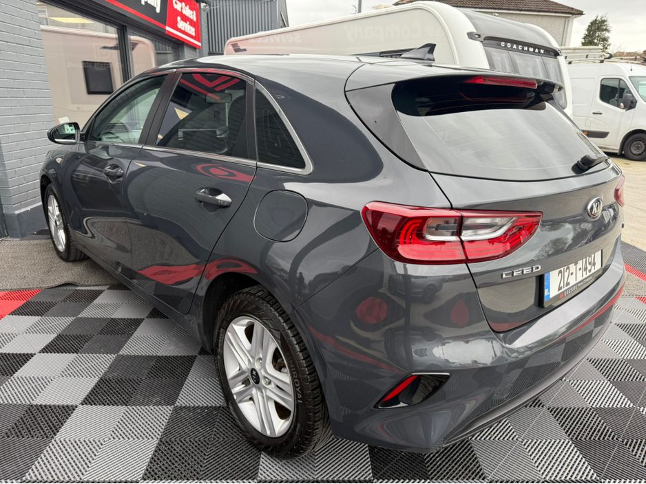 2021 Kia Ceed - image 20
