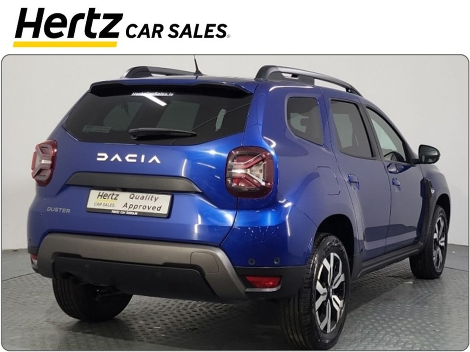 2023 Dacia Duster JOURNEY BLUE DCI 1.5 Diesel Manual €19,445