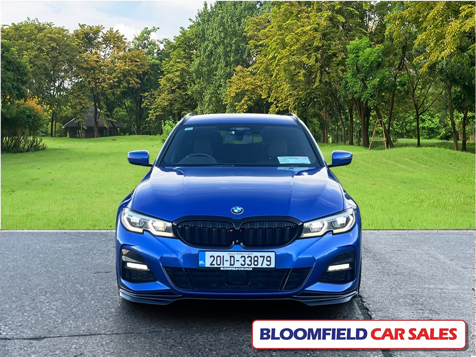 2020 BMW 3 Series 320D M-SPORT , X-DRIVE // M PERFORMANCE €30,950