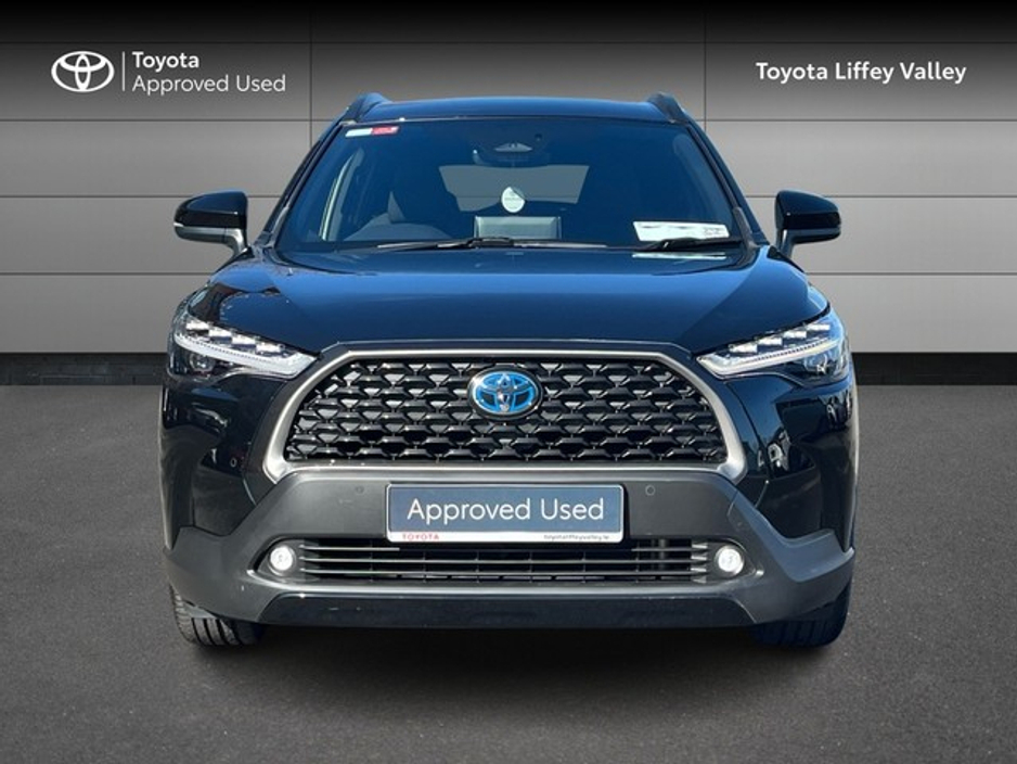 2024 Toyota Corolla Cross - image 5