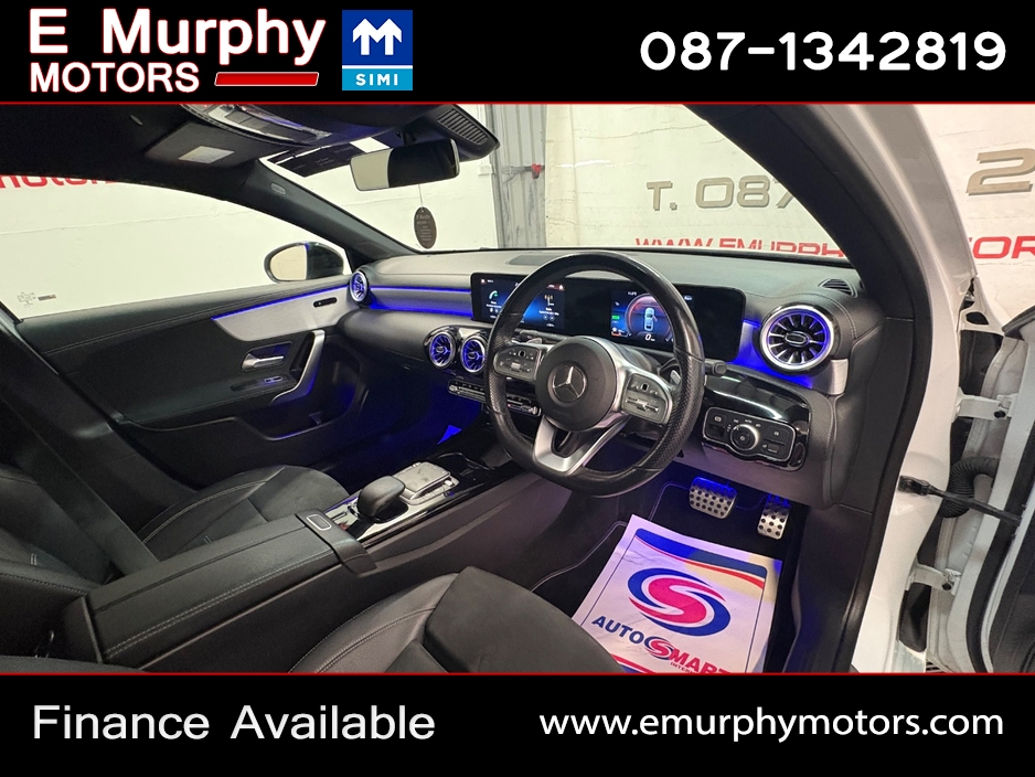 2021 Mercedes-Benz A Class - image 21