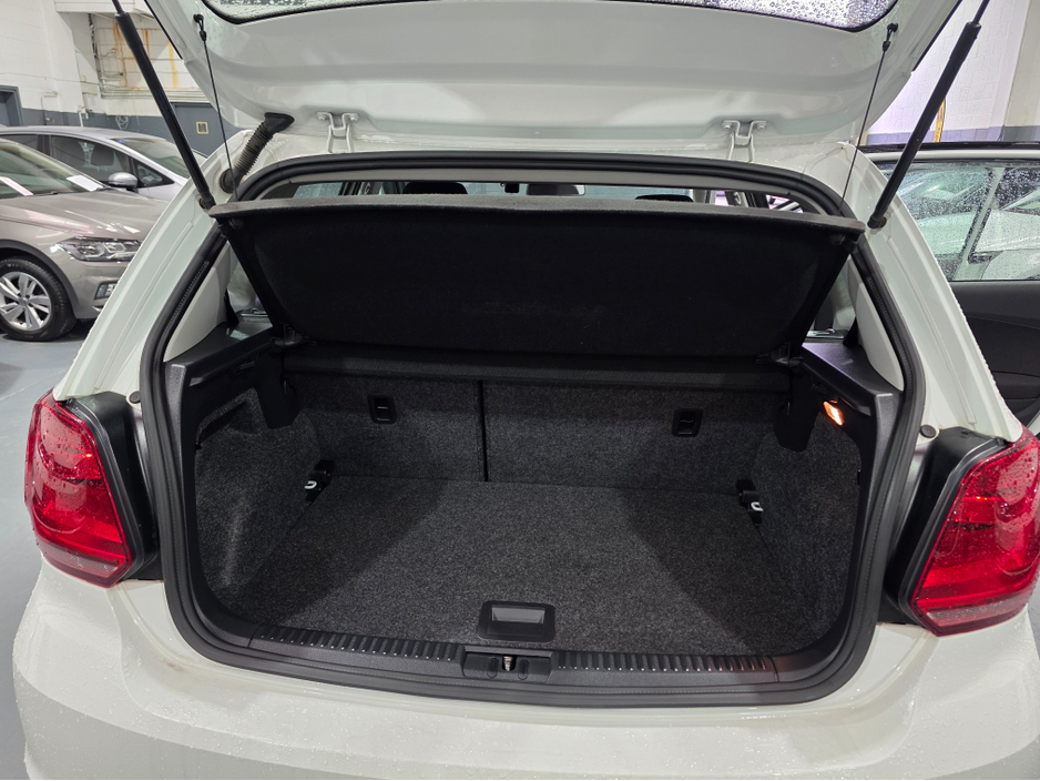 2016 Volkswagen Polo Comfortline €12,250