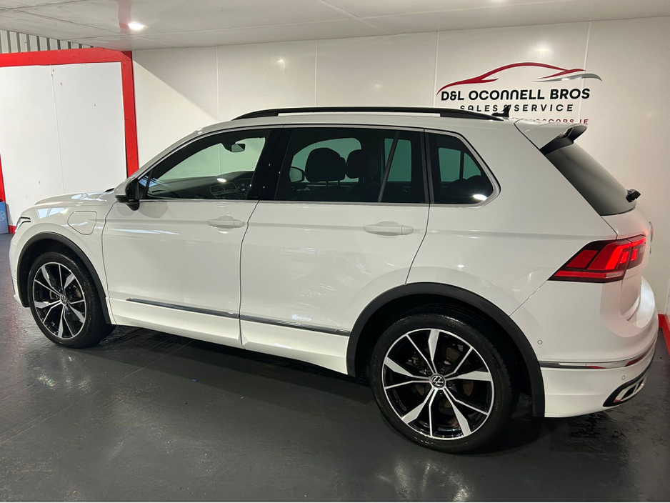 2023 Volkswagen Tiguan R-LINE 1.4 TSI PHEV S- DSG €38,950