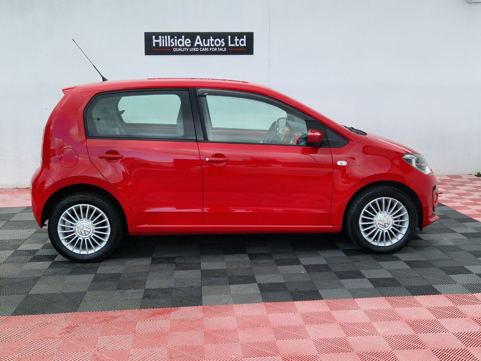 2012 Volkswagen up! - image 14