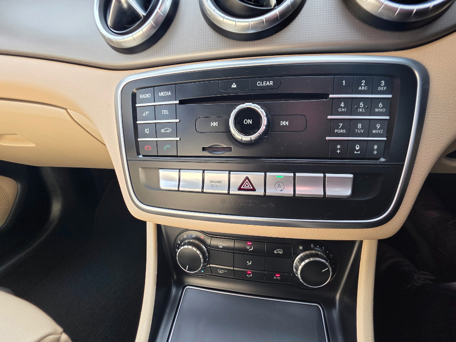 2017 Mercedes-Benz CLA Class - image 12