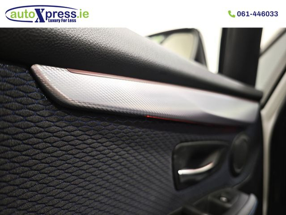 2016 BMW 2 Series Gran Tourer 7 Seater 218D M-SPORT Automatic, Reversing camera €15,995