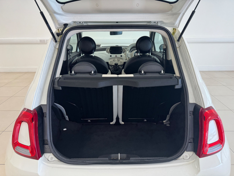 2022 Fiat 500 - image 13