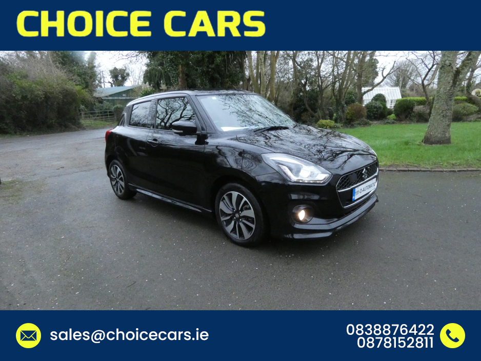 2019 Suzuki Swift 1.2 AUTO RS MODEL €13,450
