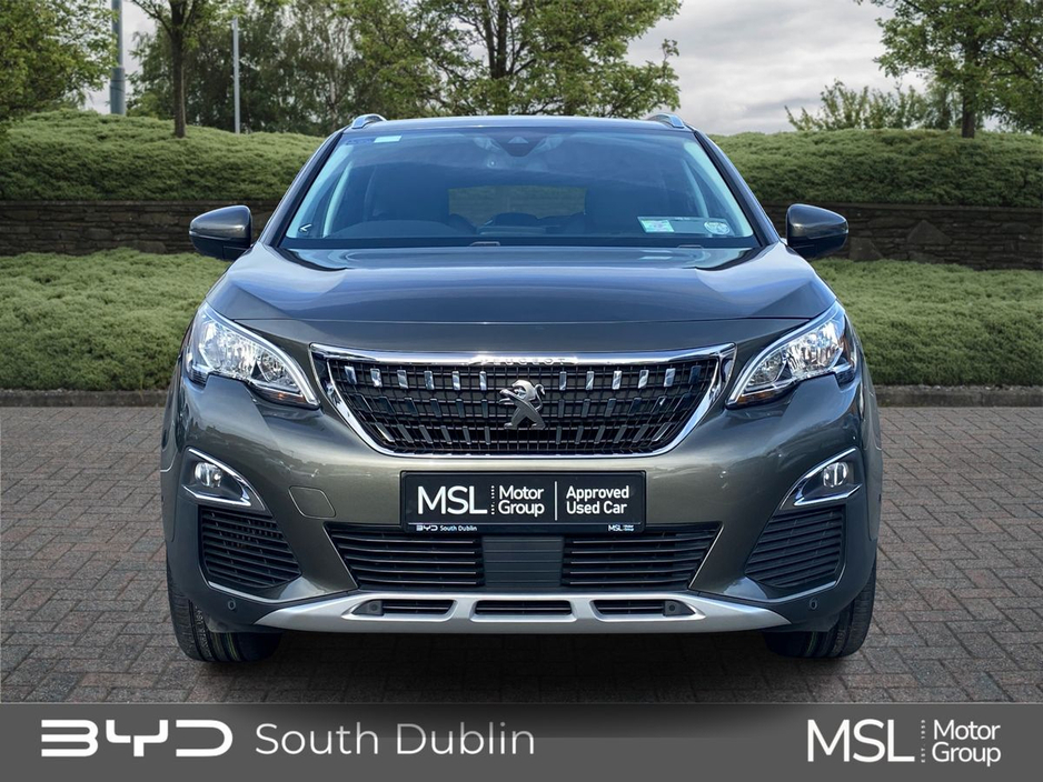 2019 Peugeot 3008 - image 8