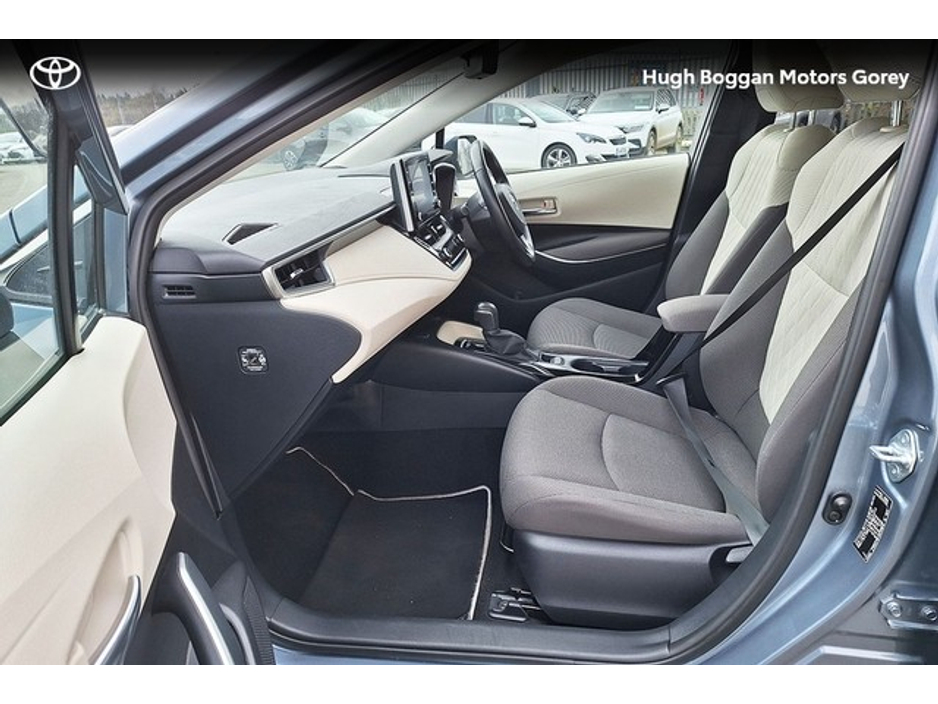 2021 Toyota Corolla HYB LUNA SPORT 4DR AUTO €23,950
