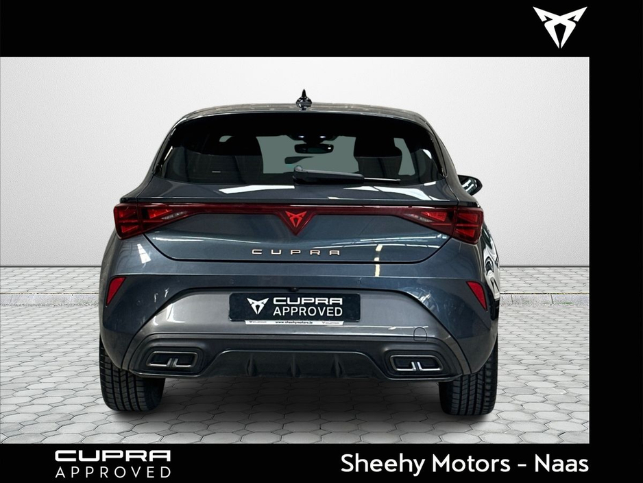 2025 Cupra Leon - image 5