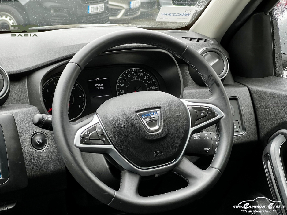 2021 Dacia Duster PRESTIGE BLUE DCI 115 6 DFULL €19,950