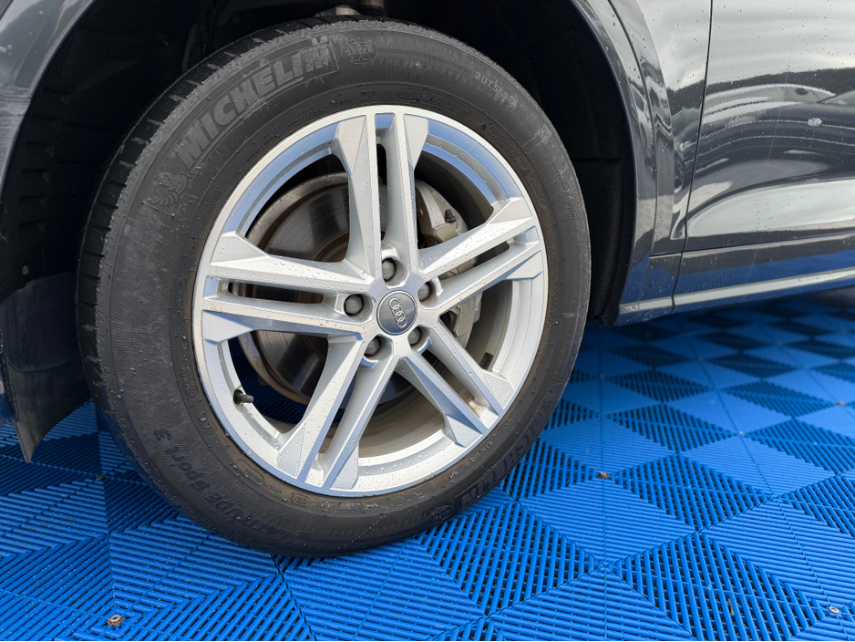 2019 Audi Q5 S-LINE QUATTRO - 2.0L DIESEL - AUTO - 12M WARRANTY - CAR: 1780 €36,950