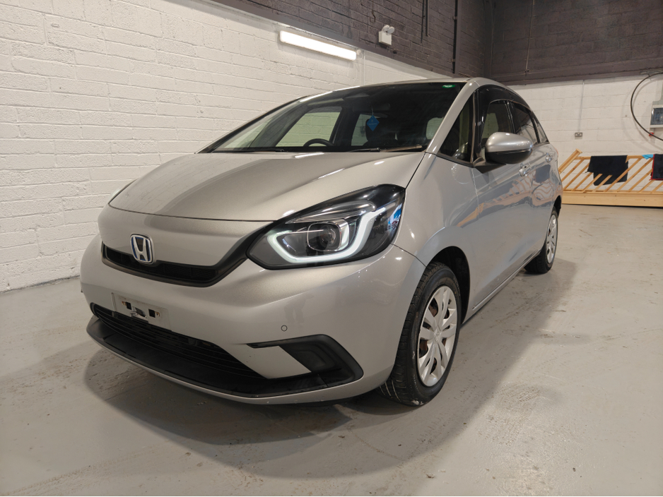 2020 Honda Fit - image 3