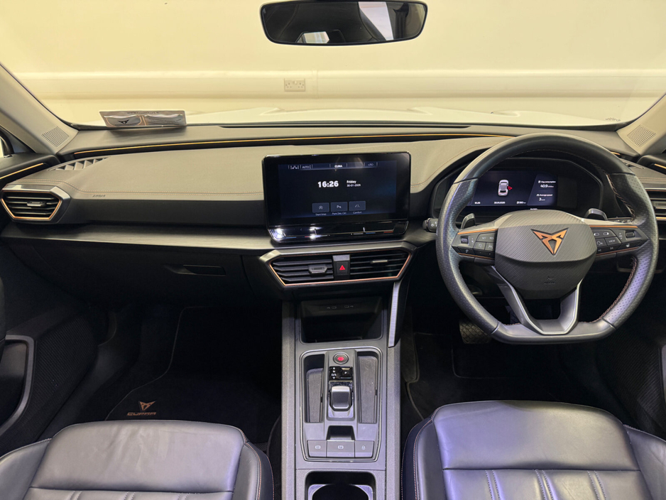 2022 Cupra Formentor 2.0TDI 150hp €34,950