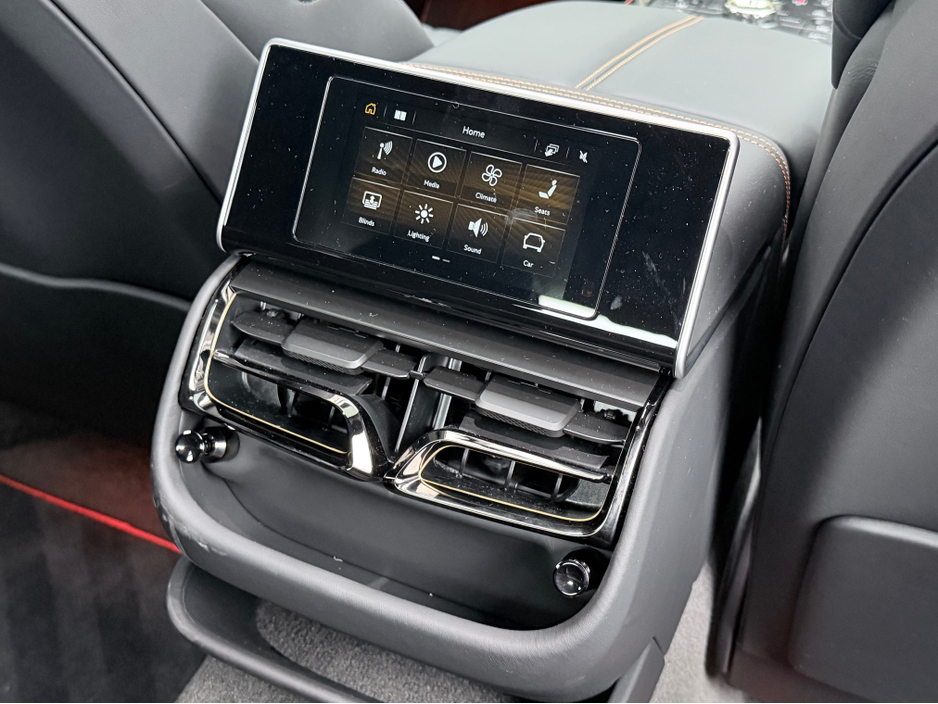 2026 Bentley Flying Spur - image 21