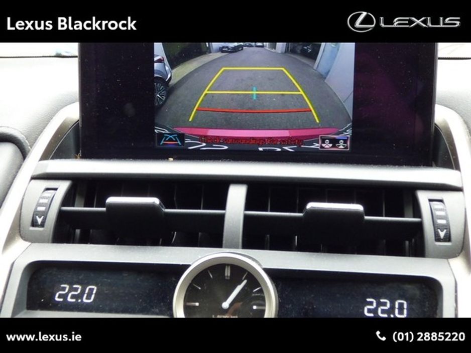 2021 Lexus NX 300 h - image 15