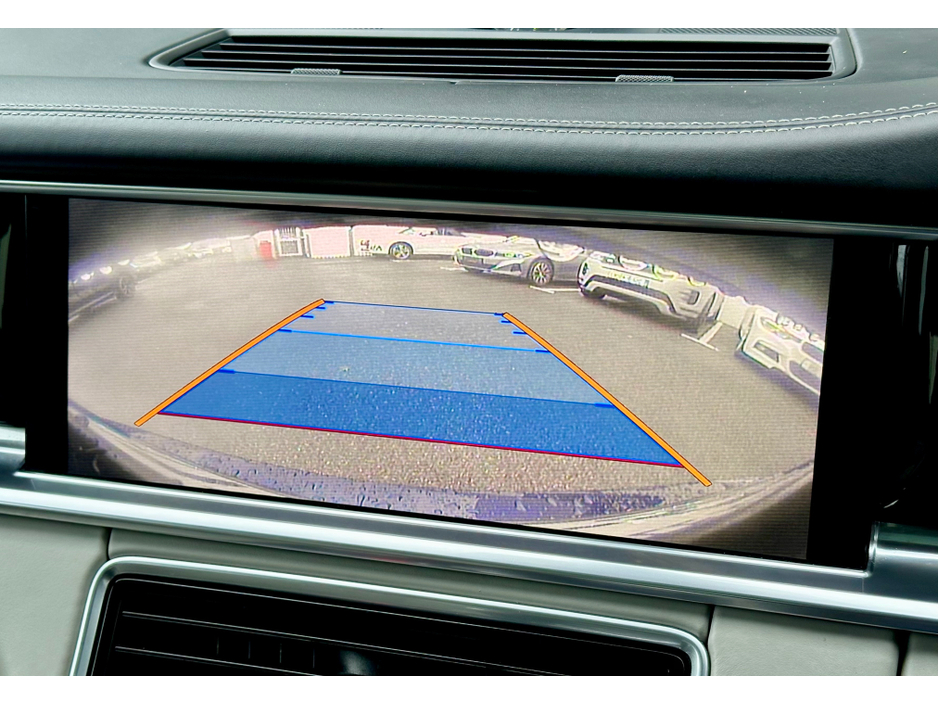 2017 Porsche Panamera 3.0 S E-HYBRID TIP 5DR 3.5