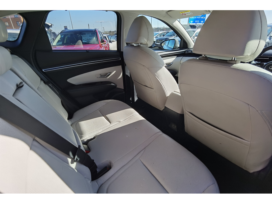 2023 Hyundai Tucson - image 11