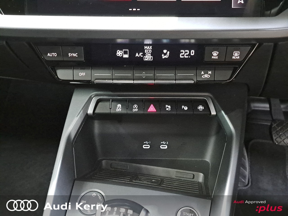 2025 Audi A3 - image 17