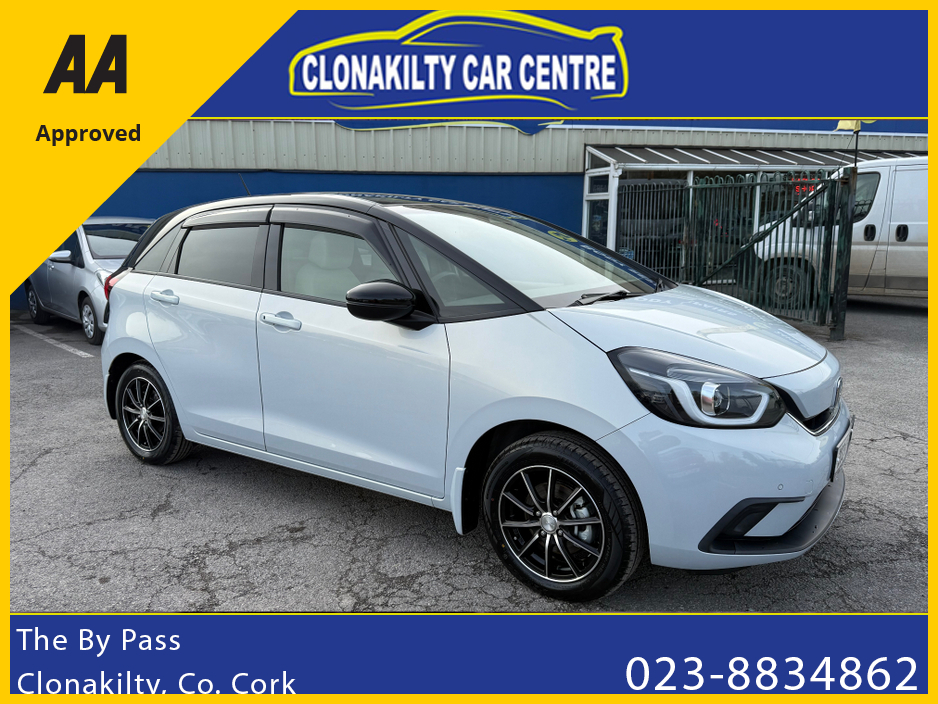 2020 Honda Fit - image 4