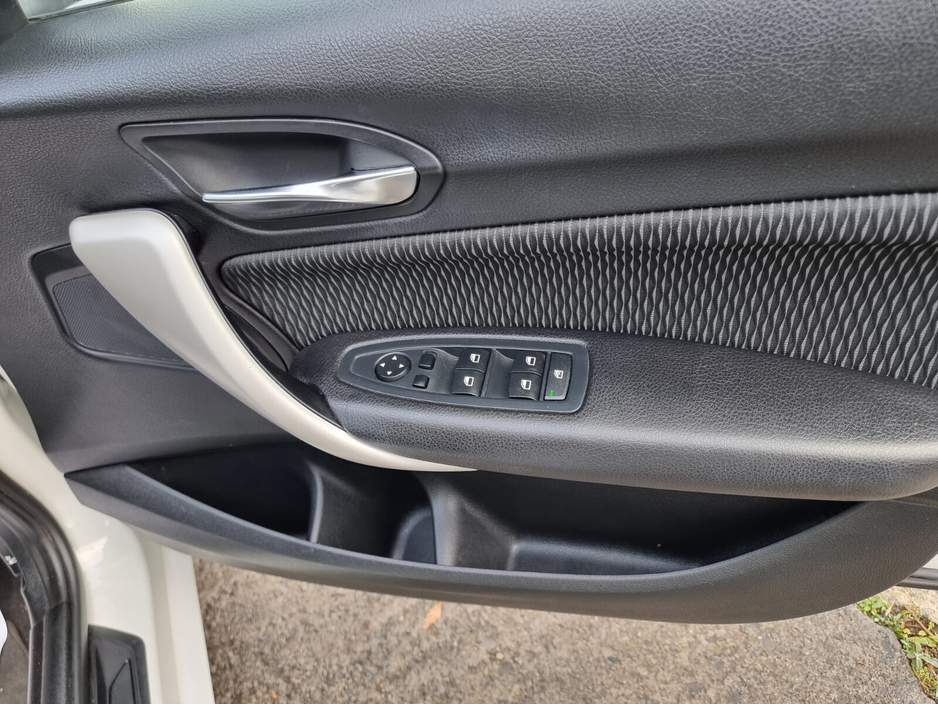 2015 BMW 1 Series - image 21