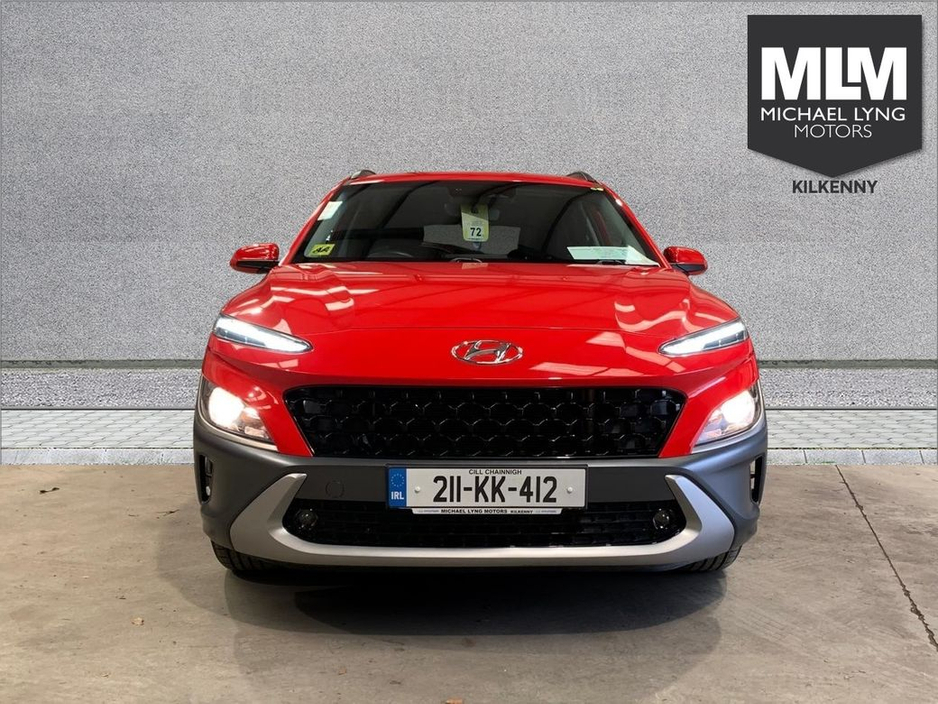 2021 Hyundai Kona - image 2