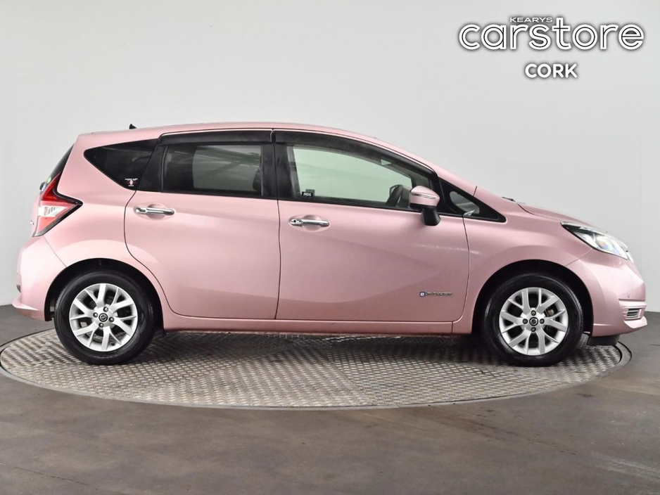 2020 Nissan Note 1.2 Hybrid Auto €14,880