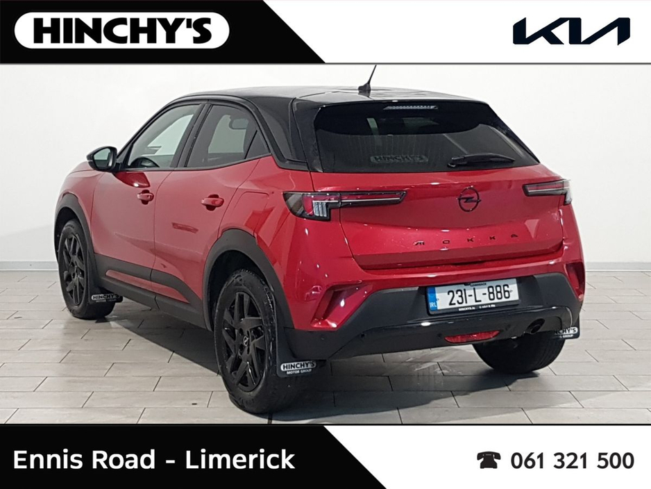 2023 Opel Mokka SRI 1.2i (100PS) S/S
