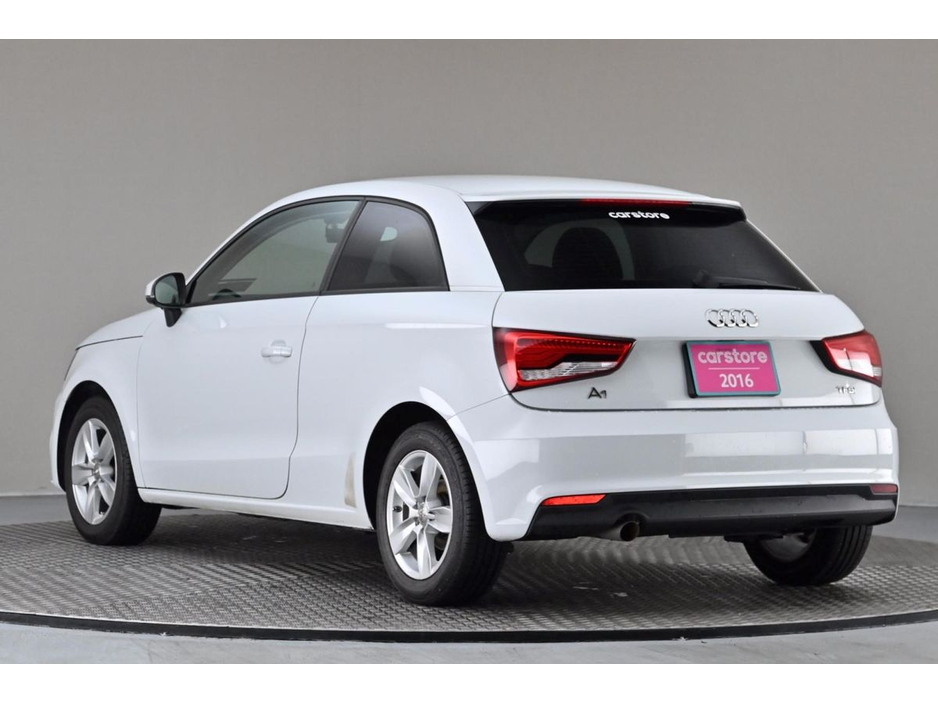 2016 Audi A1 1.0TFSI 95BHP S-TRONIC 3DR €12,890